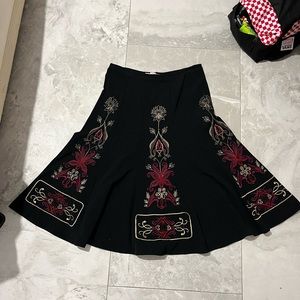 SLB skirt